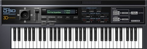 Roland Cloud D-50 software
