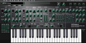 Roland Cloud System-8 software