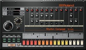 Roland Cloud TR-808 software