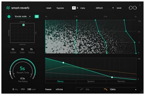 Sonible smart:reverb software