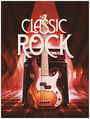 Toontrack EBX Classic Rock software