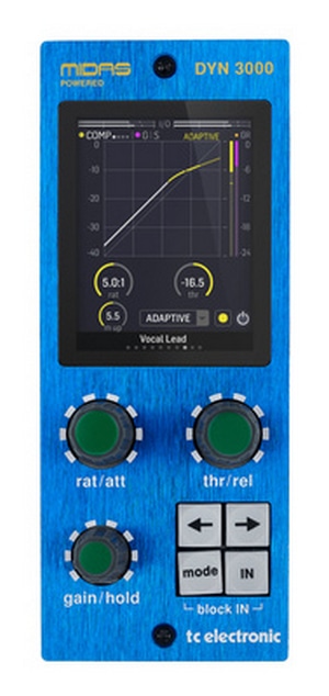 tc electronic DYN 3000-DT software