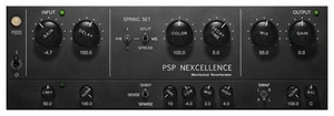 PSP Audioware Nexcellence software