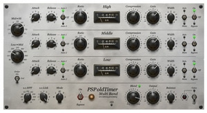PSP Audioware oldTimerMB software