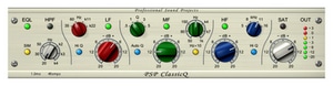 PSP Audioware ClassicQ software