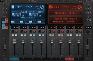 Waves CLA Epic software