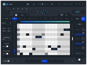 Audiomodern Riffer 3 software