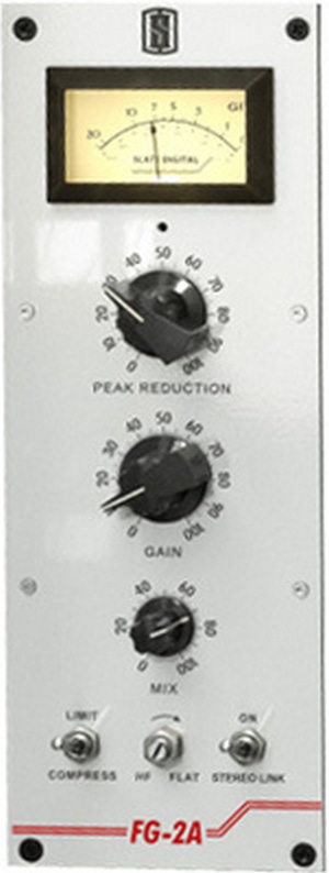 Slate Digital FG-2A software