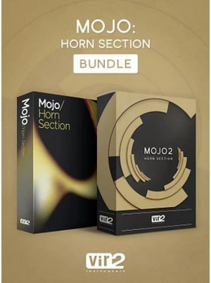 Vir2 MOJO: Horn Section Bundle software