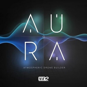 Vir2 Aura:Atmospheric Drone Builder software