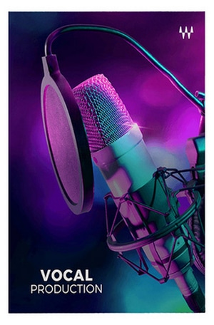 Waves Vocal Production software