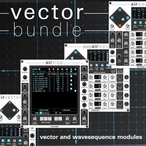 Cherry Audio Vector Bundle software
