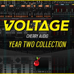 Cherry Audio Year Two Collection software