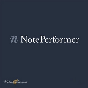 Wallander Instruments NotePerformer software