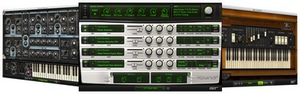 AIR Music Technology Air Legends Pack software