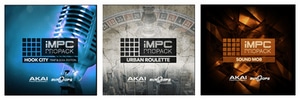 AKAI Professional Urban MPC Expansion Bundle software