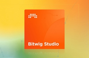 Bitwig Studio software