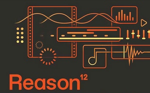 Reason Studios Reason 12 software