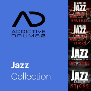XLN Audio AD 2 Jazz Collection software