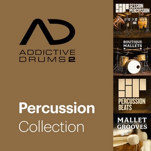 XLN Audio AD 2 Percussion Collection software