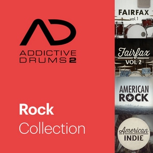 XLN Audio AD 2 Rock Collection software