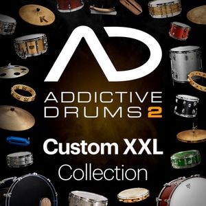XLN Audio AD 2 Custom XXL Collection software