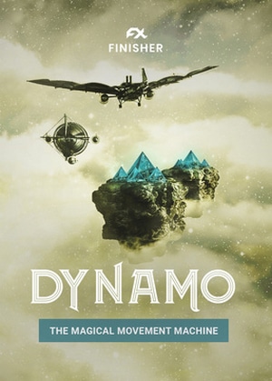 ujam Finisher DYNAMO software