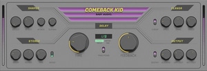 Baby Audio Comeback Kid software