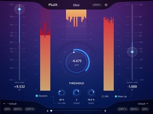 Flux Elixir Essential software