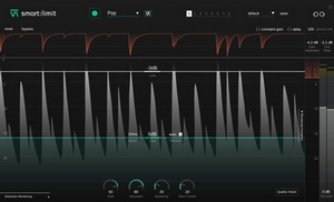 Sonible smart:limit software