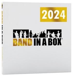 PG Music BiaB Pro PC software