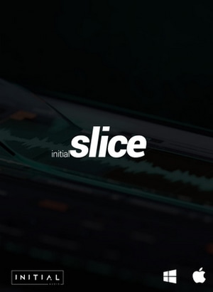 Initial Audio Slice software