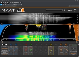 MAAT thEQorange software
