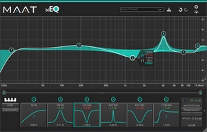 MAAT SantaCruzEQ6 software