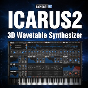 Tone2 Icarus2 software