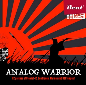 Beat Magazin Analog Warrior software