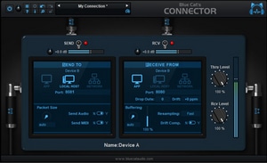 Blue Cat Audio Blue Cat's Connector software