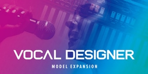 Roland Cloud Vocal Designer Model Exp software