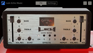 Martinic Lem Echo Music software