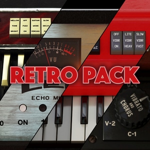 Martinic Retro Pack software