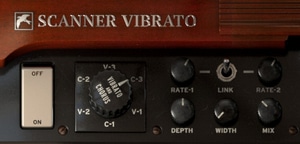 Martinic Scanner Vibrato software