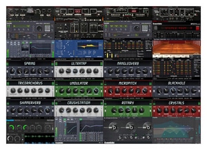 Eventide Anthology XII software