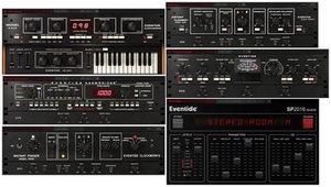 Eventide Clockworks Bundle software