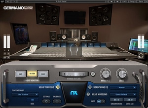 Waves Nx Germano Studios New York software