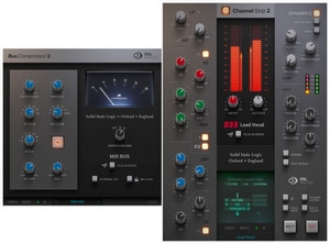 SSL Native Essentials software