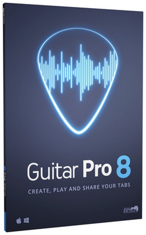 Arobas Music Guitar Pro 8 software