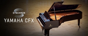 VSL Yamaha CFX Standard Library software