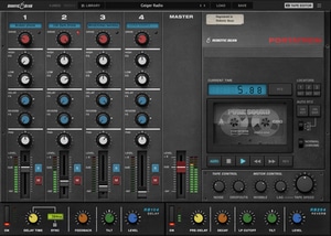 Robotic Bean Portatron software