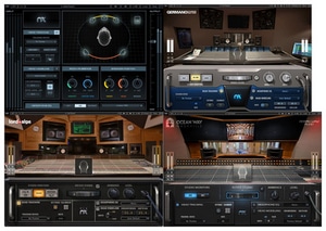 Waves Nx Virtual Studio Collection software