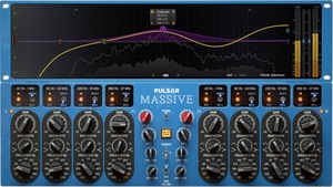 Pulsar Audio Massive software
